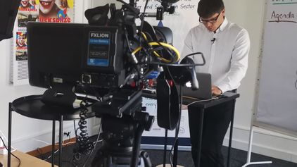 Interviewtraining für Führungskräfte und Mediensprechende