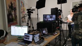 Filmproduktion fürs Web