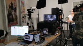 Filmproduktion fürs Web