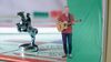 Greenscreen Filmproduktion für Videoclip Bern