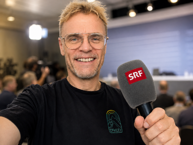 Dan Riesen – Medientrainer und Filmproduzent