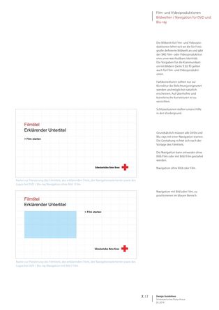 Corporate Design Manual Grafiker Bern