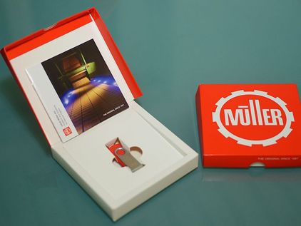 Multimedia USB-Stick Produktion als Giveaway
