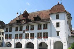 Thuner Rathaus