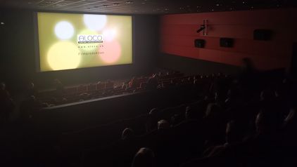 Kino Vorpremiere EVENTS AUSVERKAUFT!