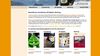 Homepage neuer Internetauftritt