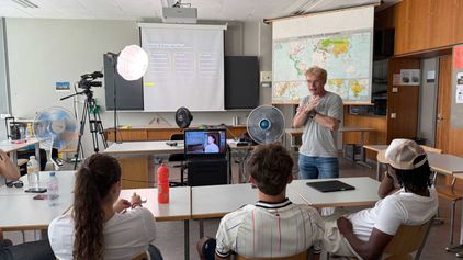 Videocoaching, Medientraining, Gruppencoaching