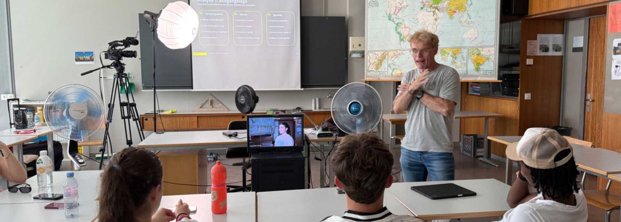Offerte für Medientraining Bern