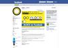Facebook Welcome Page von ALOCO