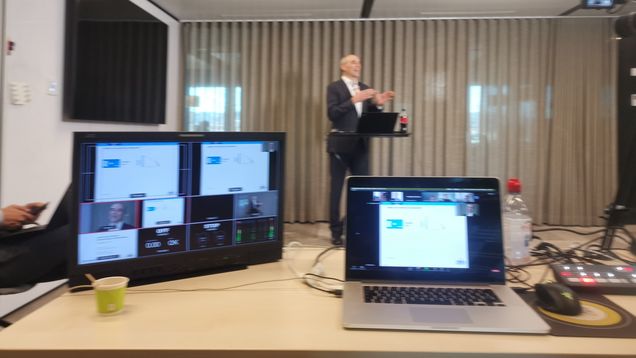 E-Learning Setup für Lektion